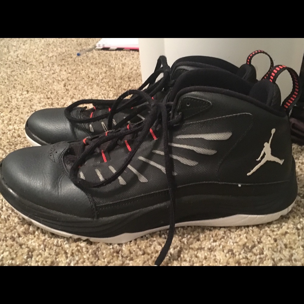 Nike athletic shoes